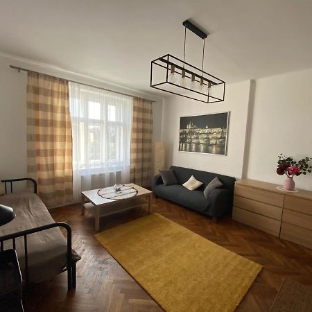 Apartman Xaveriova Praha Bagian luar foto