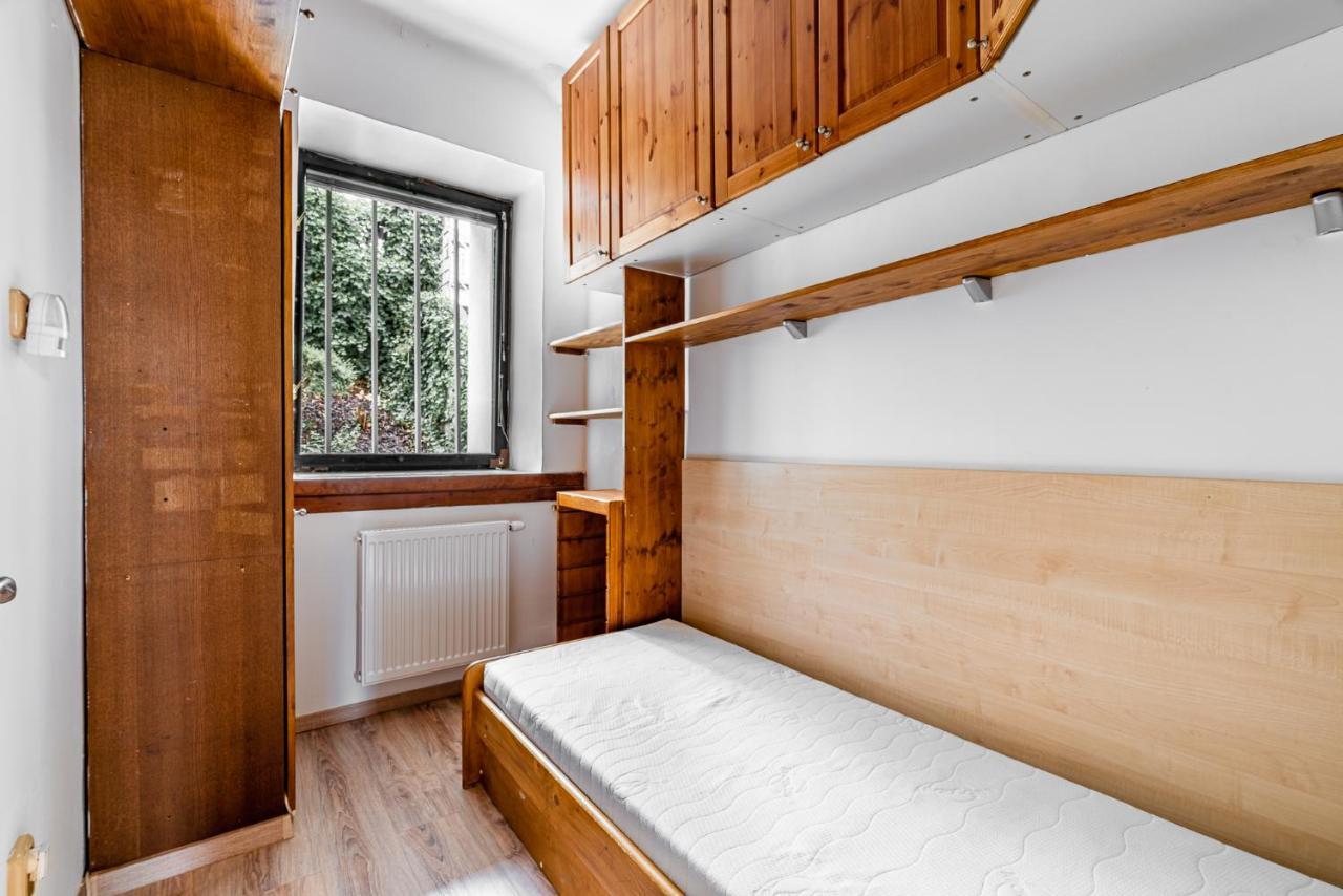 Apartman Xaveriova Praha Bagian luar foto