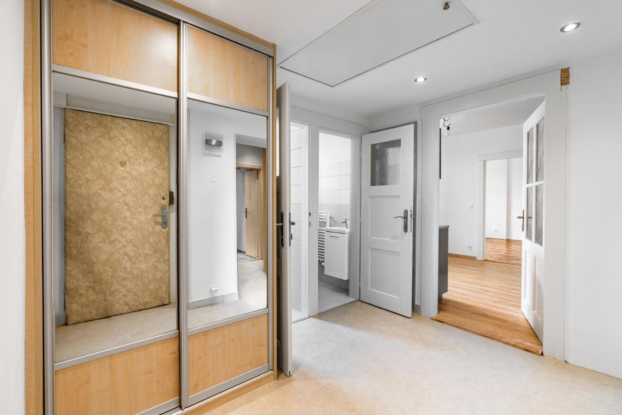 Apartman Xaveriova Praha Bagian luar foto