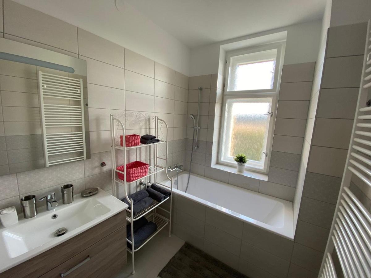 Apartman Xaveriova Praha Bagian luar foto