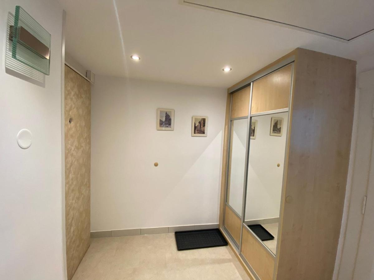 Apartman Xaveriova Praha Bagian luar foto