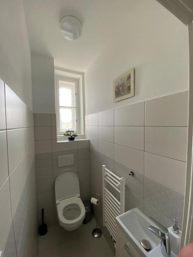 Apartman Xaveriova Praha Bagian luar foto